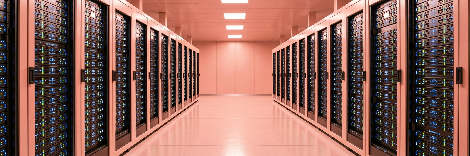 Secured Data Infrastructure