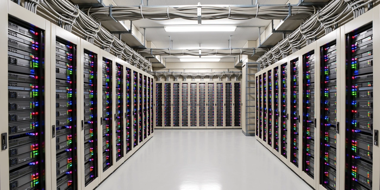 CPS Server Infrastructure